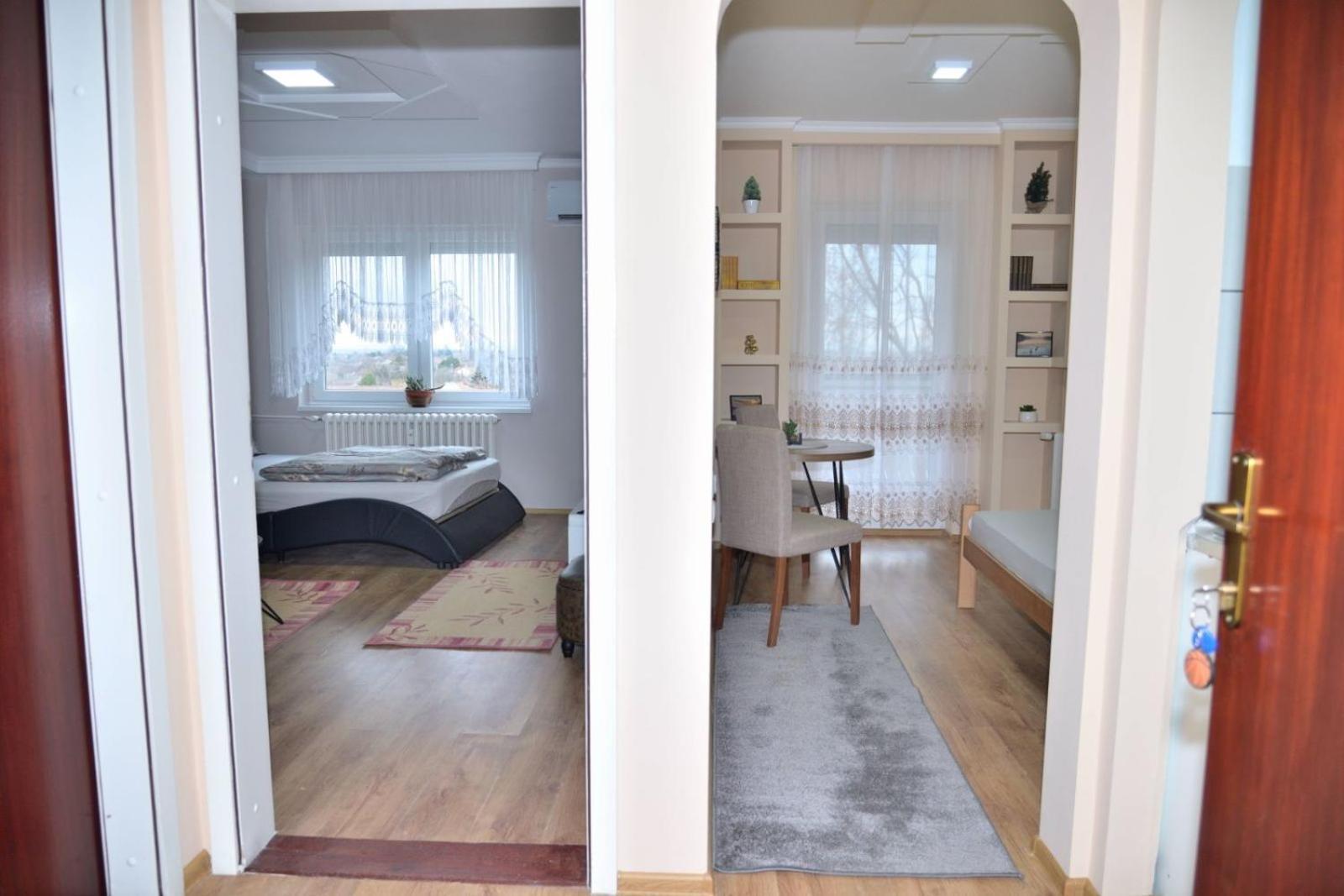 Apartman Ana Bečej Extérieur photo