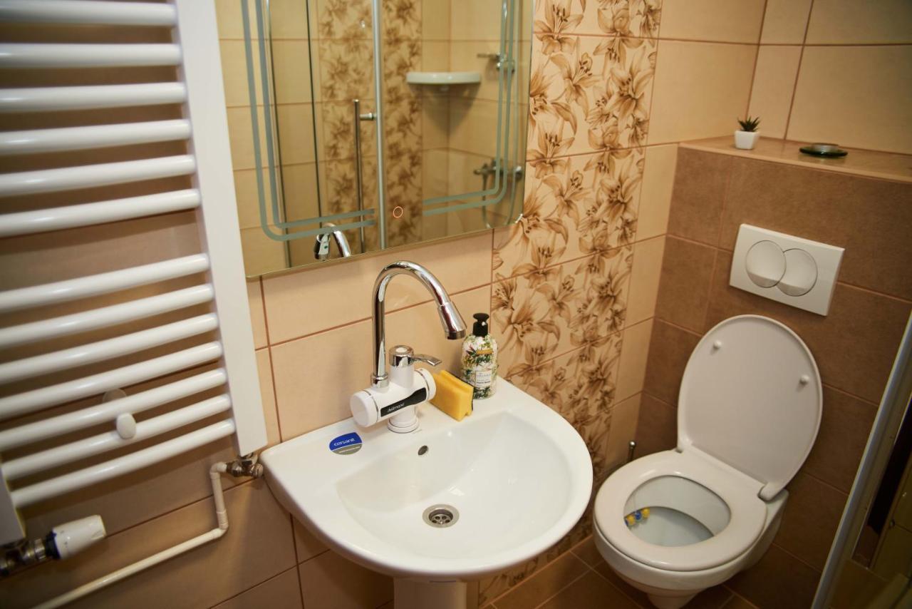 Apartman Ana Bečej Extérieur photo
